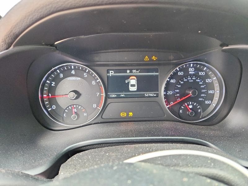 2023 KIA FORTE GT LINE 9