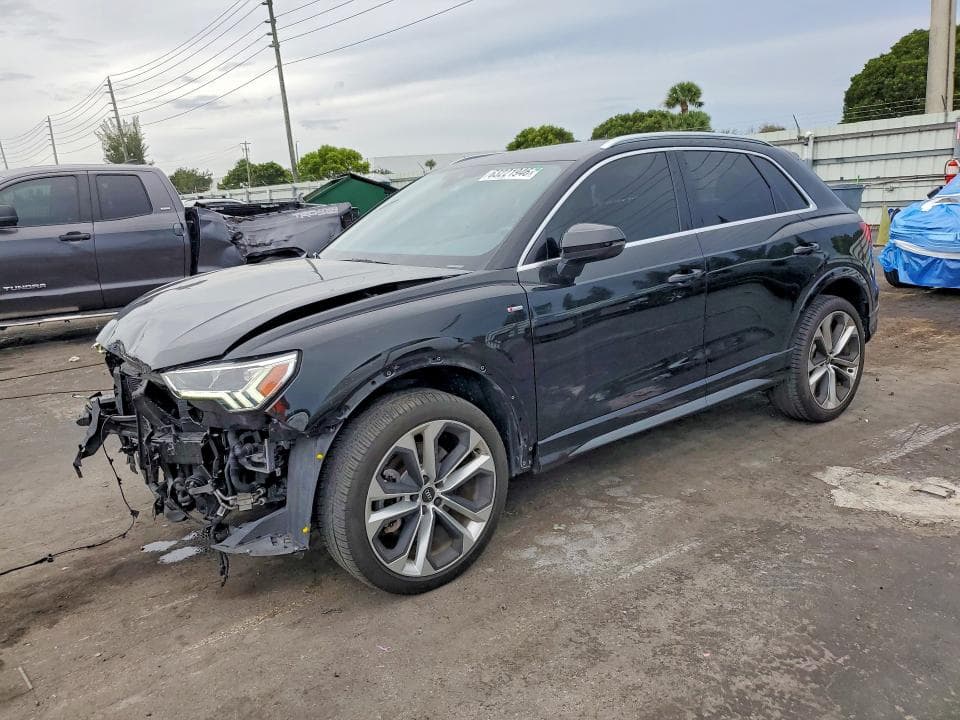 2021 AUDI Q3 PREMIUM PLUS S LINE 45 - 1