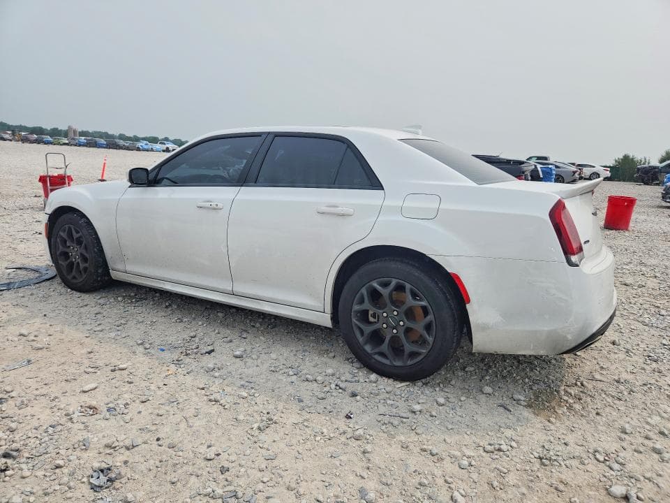 2022 CHRYSLER 300 S 2