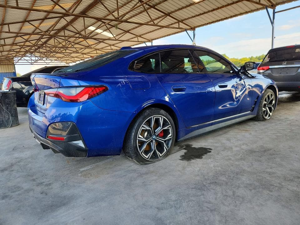 2023 BMW I4 EDRIVE 40 3