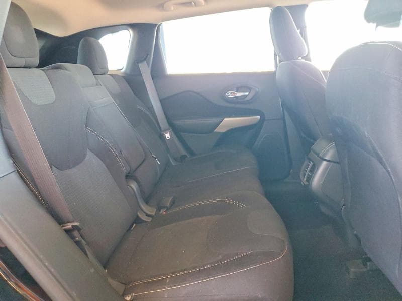 2017 JEEP CHEROKEE LATITUDE 11