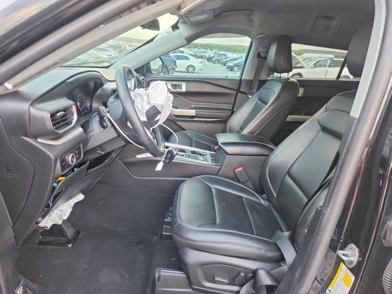 2023 FORD EXPLORER XLT 7