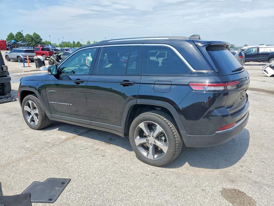 2023 JEEP GRAND CHEROKEE LIMITED 4XE 2