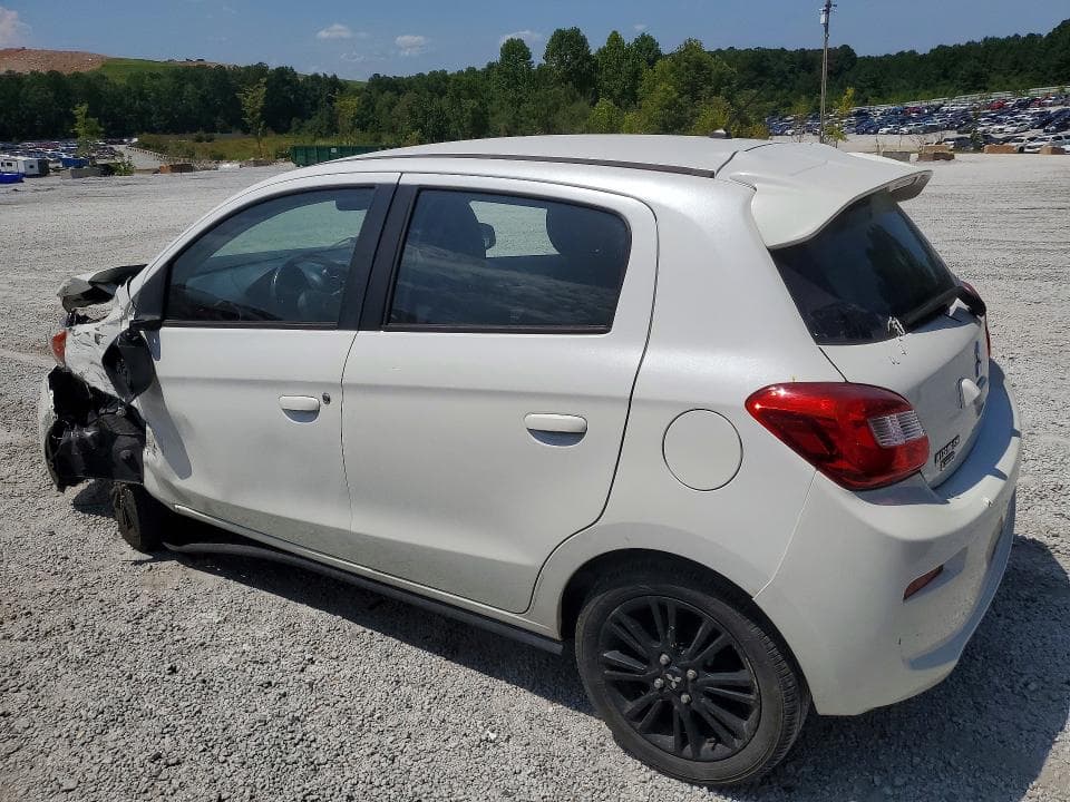 2019 MITSUBISHI MIRAGE LE 2