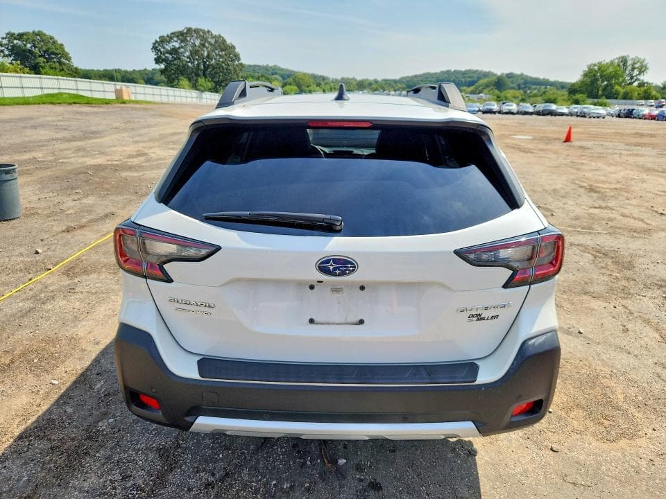 2024 SUBARU OUTBACK LIMITED 6