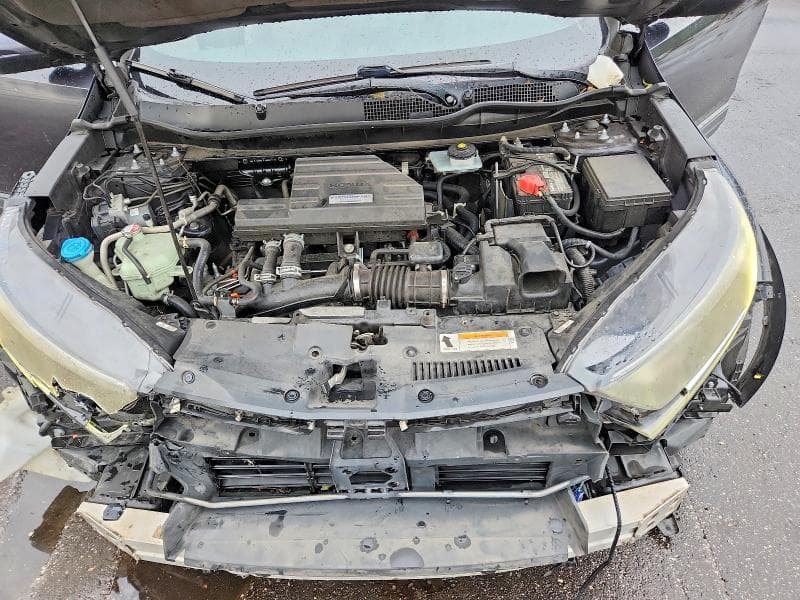 2017 HONDA CR-V EX 12