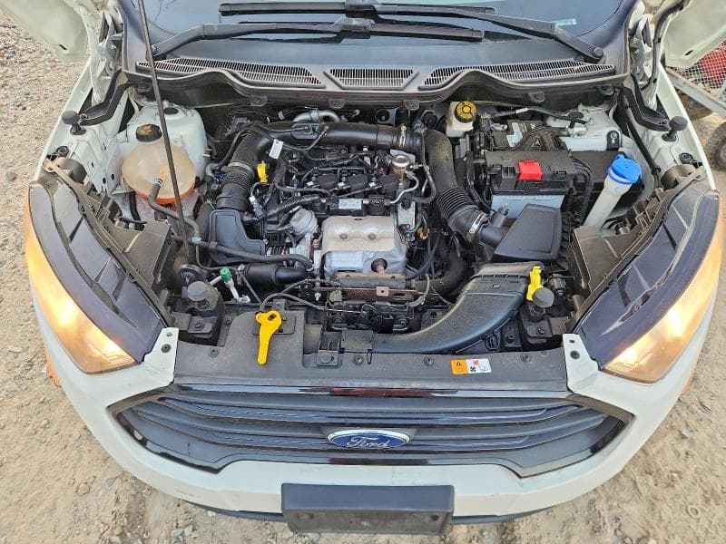 2021 FORD ECOSPORT S 11