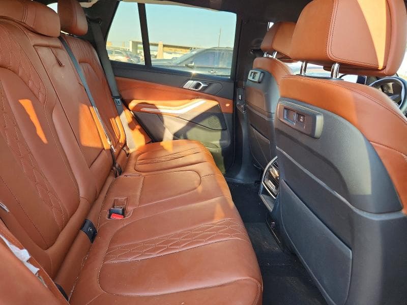 2022 BMW X5 XDRIVE40I 11