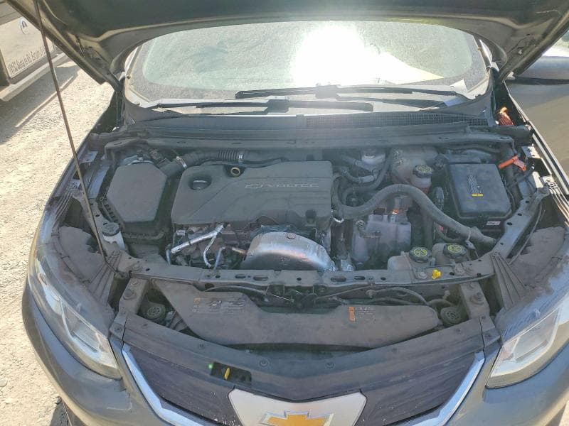 2017 CHEVROLET VOLT PREMIER 11