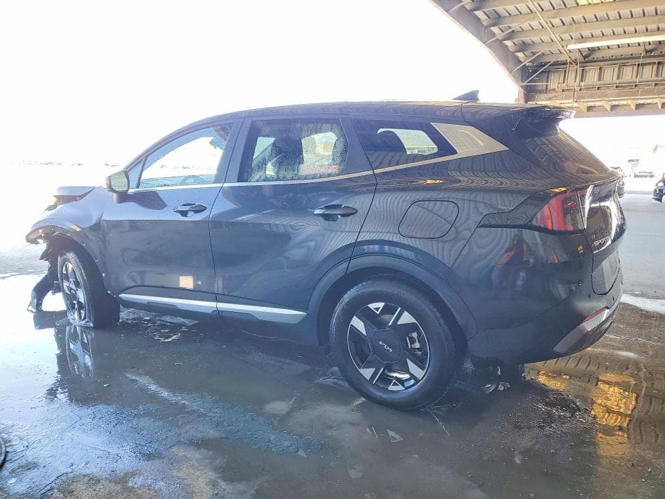 2026 KIA SPORTAGE LX 2