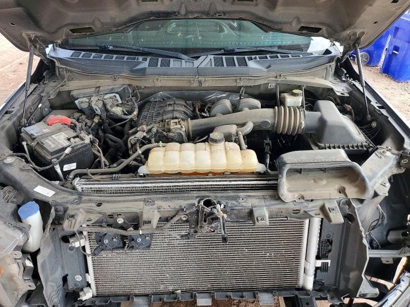 2022 FORD F150 SUPER CAB 11