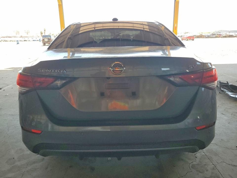 2021 NISSAN SENTRA SV 6