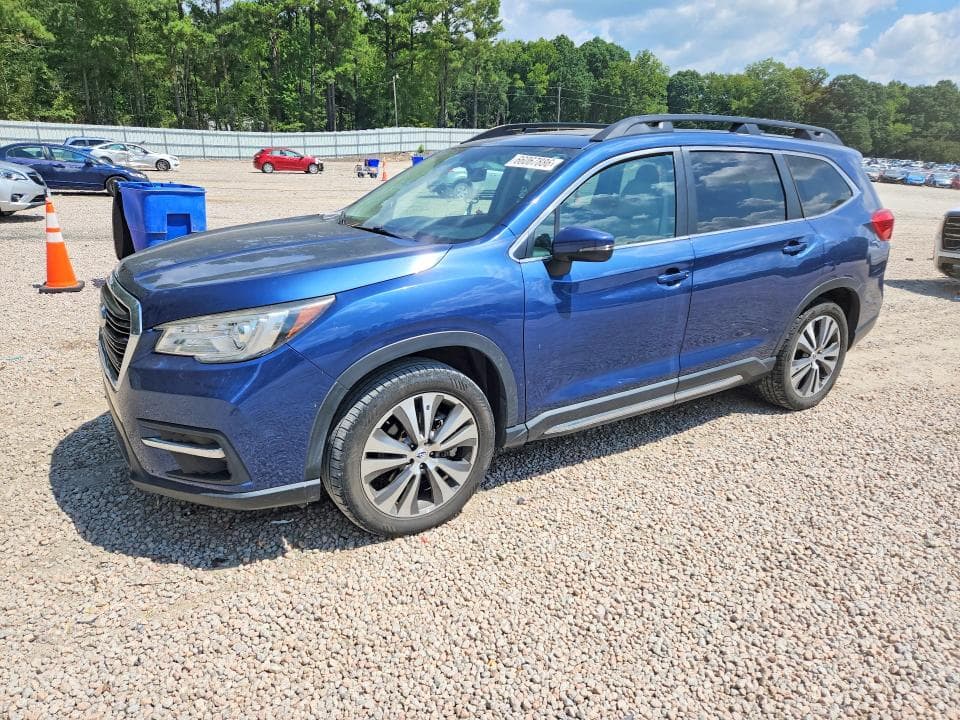 2019 SUBARU ASCENT LIMITED - 1