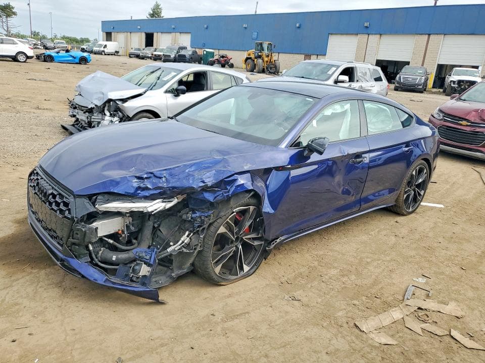 2024 AUDI S5 PREMIUM PLUS - 1