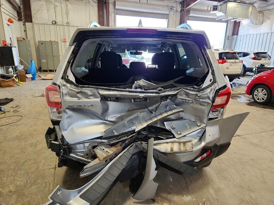2017 SUBARU FORESTER 2.5I PREMIUM 6
