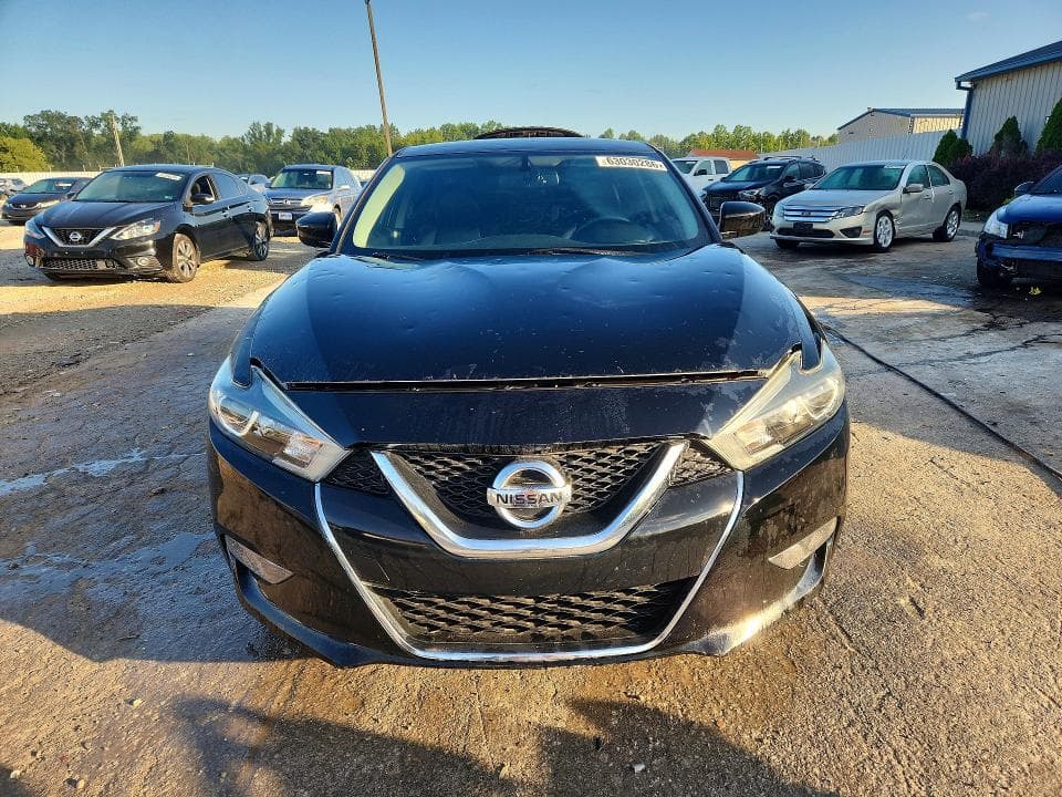 2018 NISSAN MAXIMA 3.5 S 5