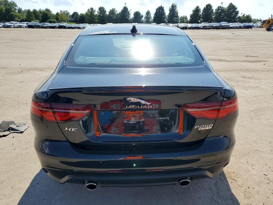 2020 JAGUAR XE S 6