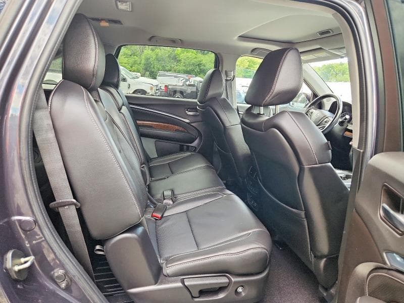 2020 ACURA MDX TECHNOLOGY 11