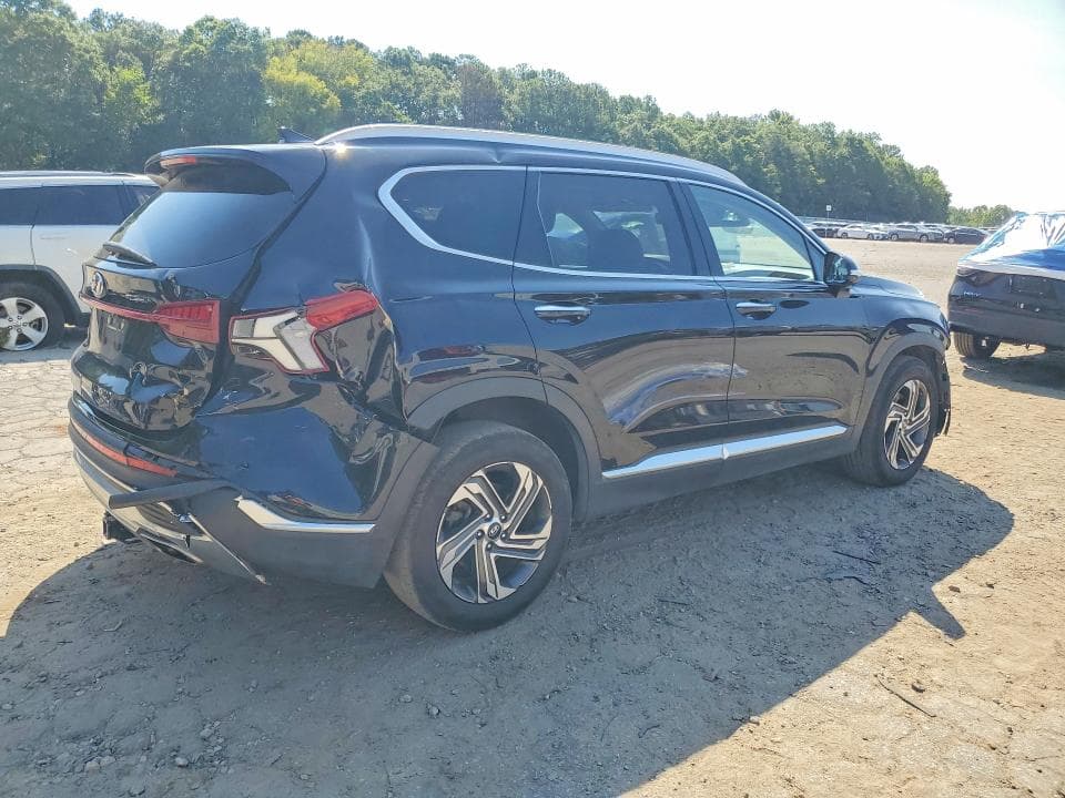 2022 HYUNDAI SANTA FE SEL 3