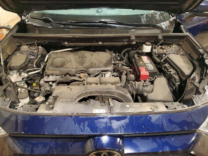 2019 TOYOTA RAV4 XLE PREMIUM 12