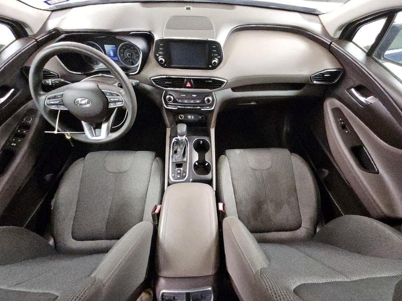 2019 HYUNDAI SANTA FE SE 8
