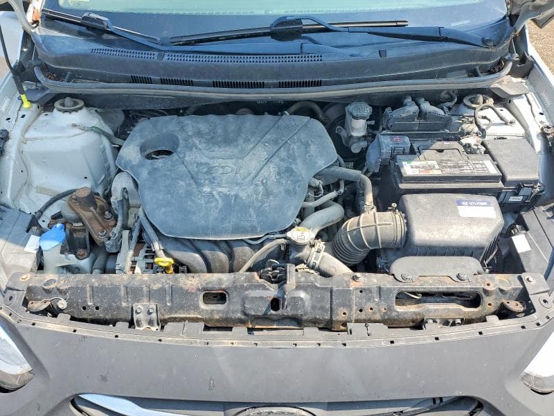 2017 HYUNDAI ACCENT VALUE EDITION 11