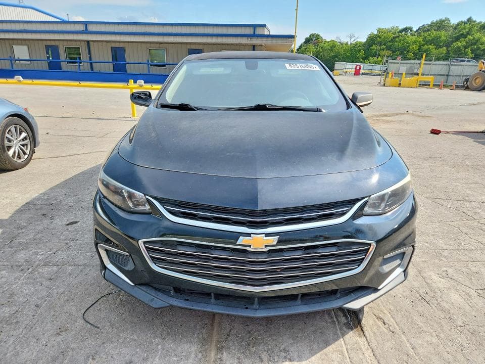 2017 CHEVROLET MALIBU LS 5