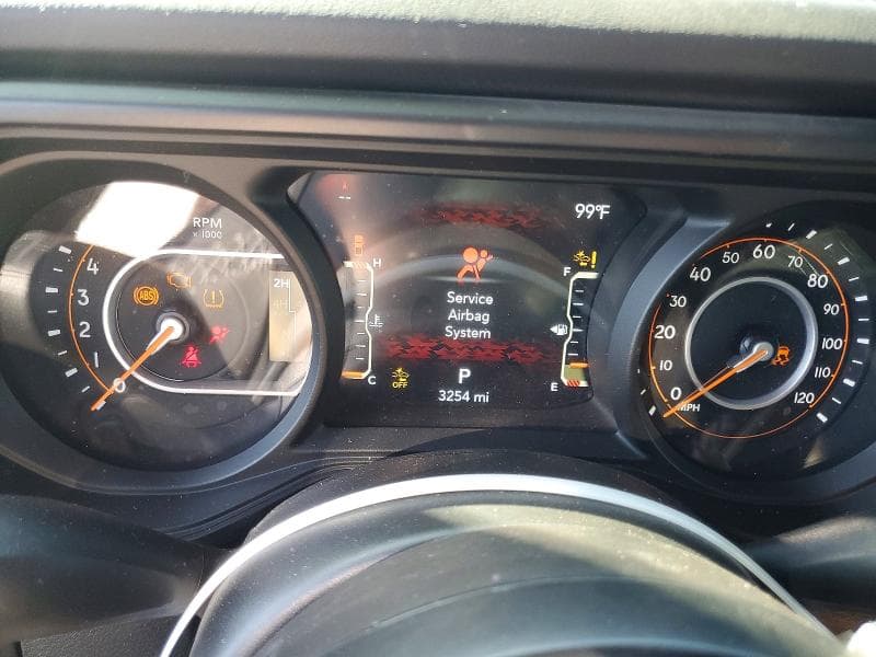 2026 JEEP GLADIATOR MOJAVE 9