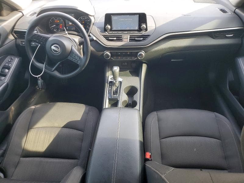2024 NISSAN ALTIMA S 8
