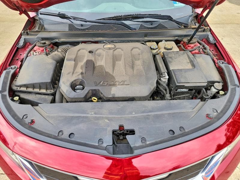 2018 CHEVROLET IMPALA PREMIER 11