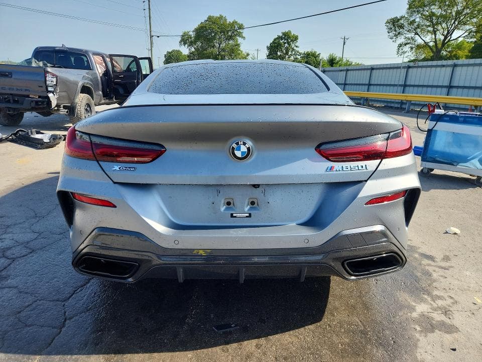 2024 BMW M850XI 6