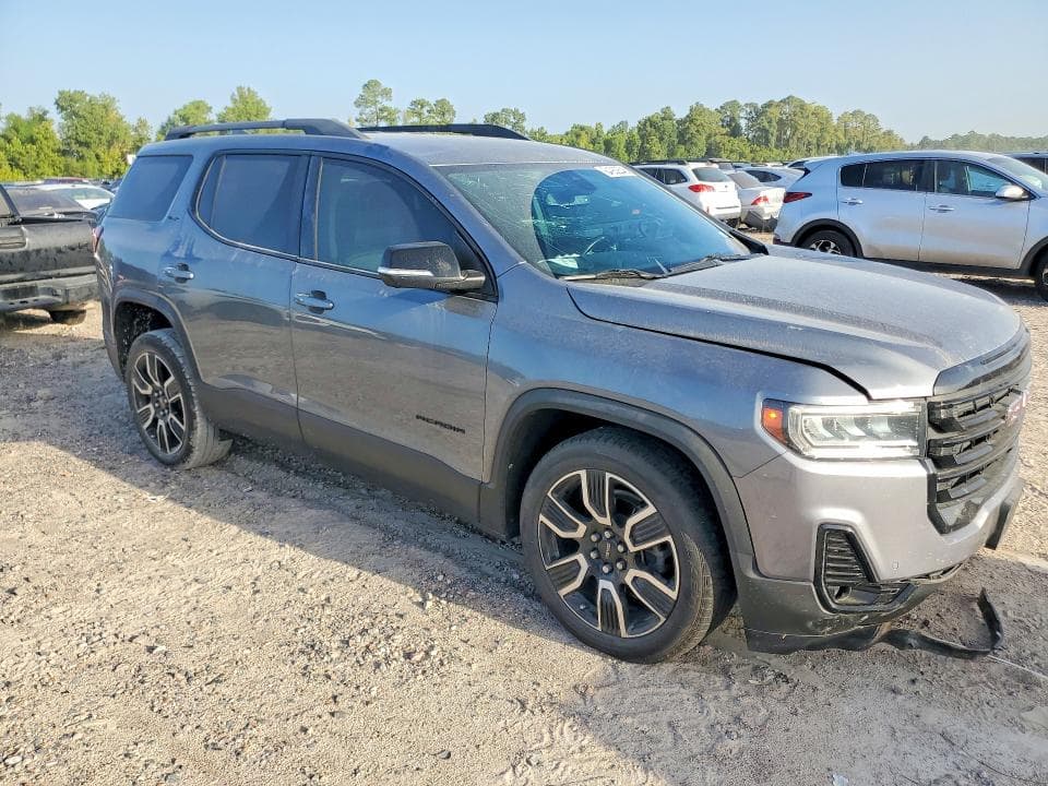 2021 GMC ACADIA SLT 4