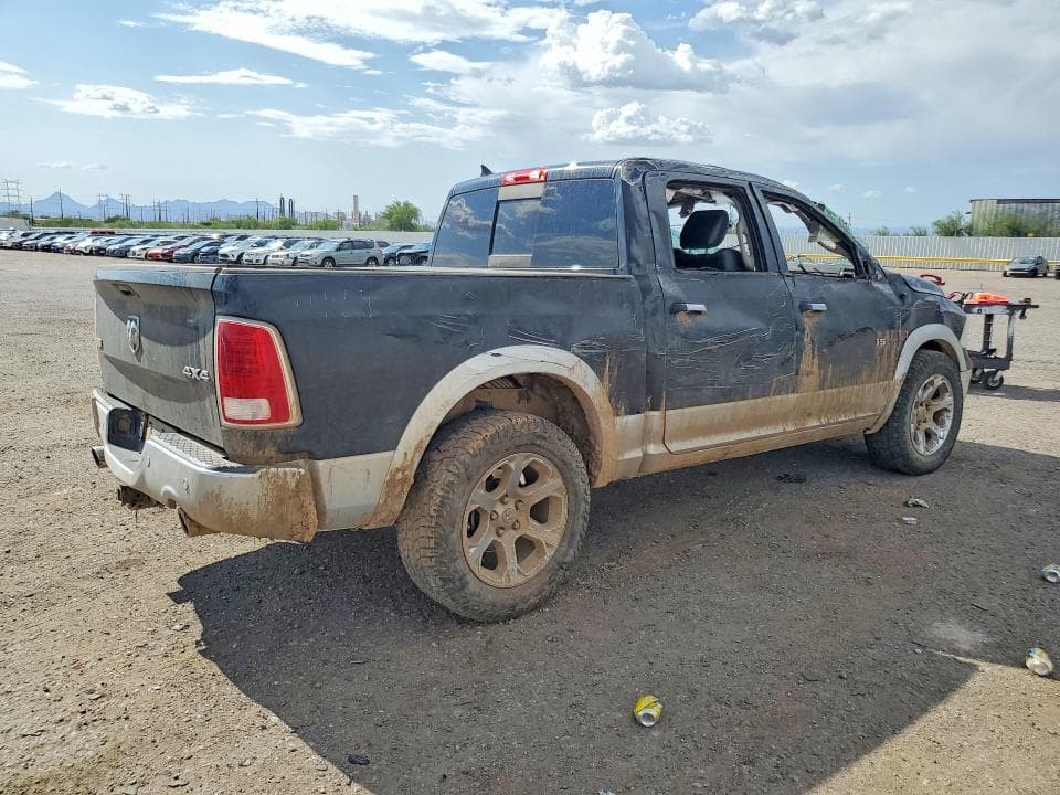 2017 RAM 1500 LARAMIE 3