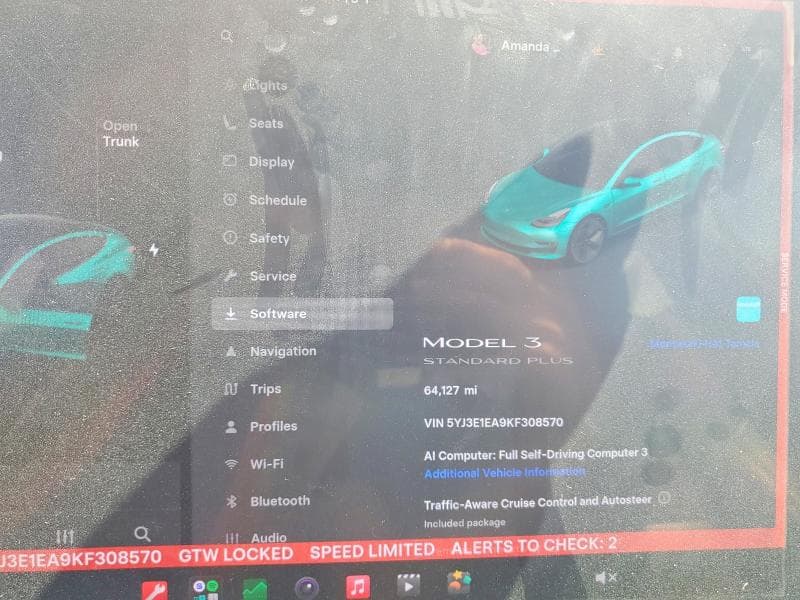2019 TESLA MODEL 3 9