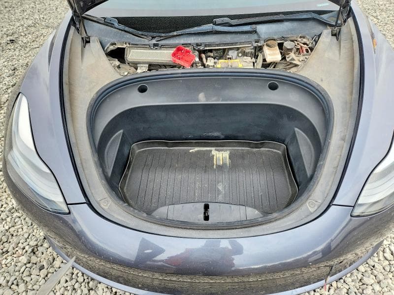 2021 TESLA MODEL 3 11