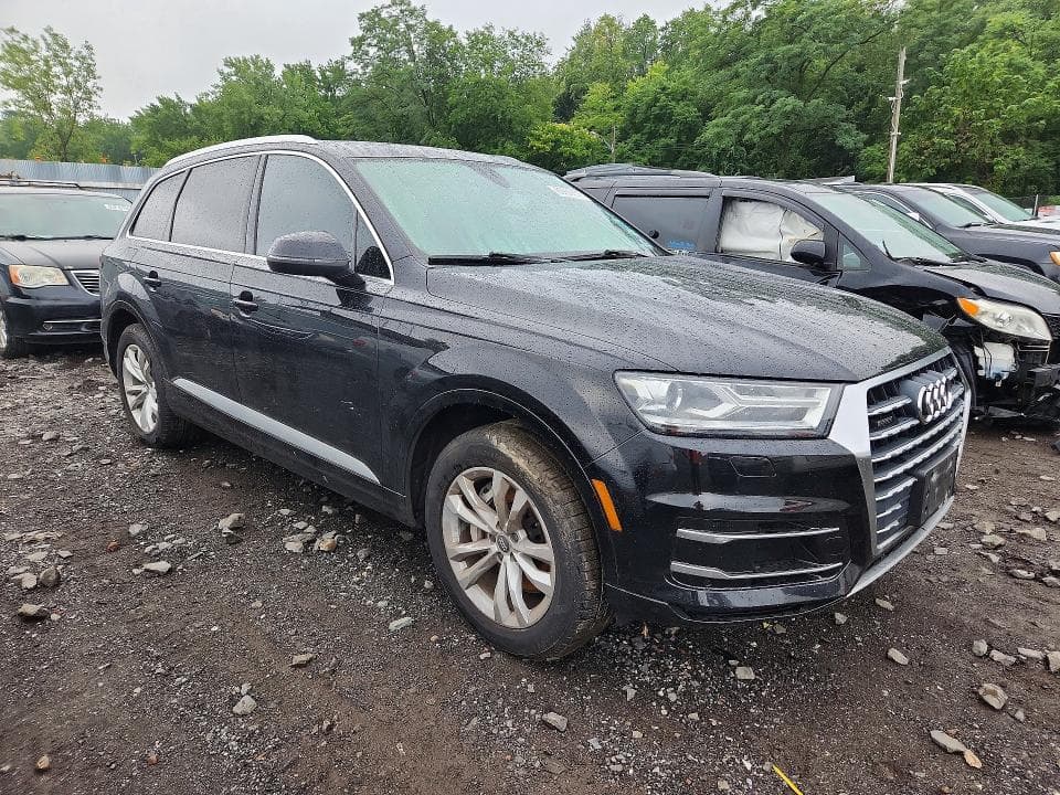 2017 AUDI Q7 PREMIUM 4