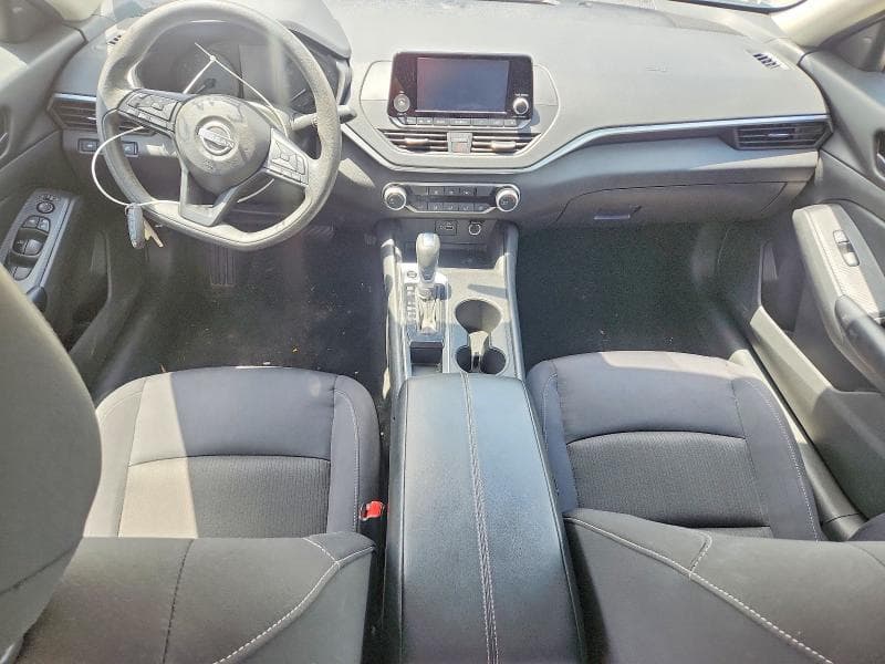 2024 NISSAN ALTIMA S 8