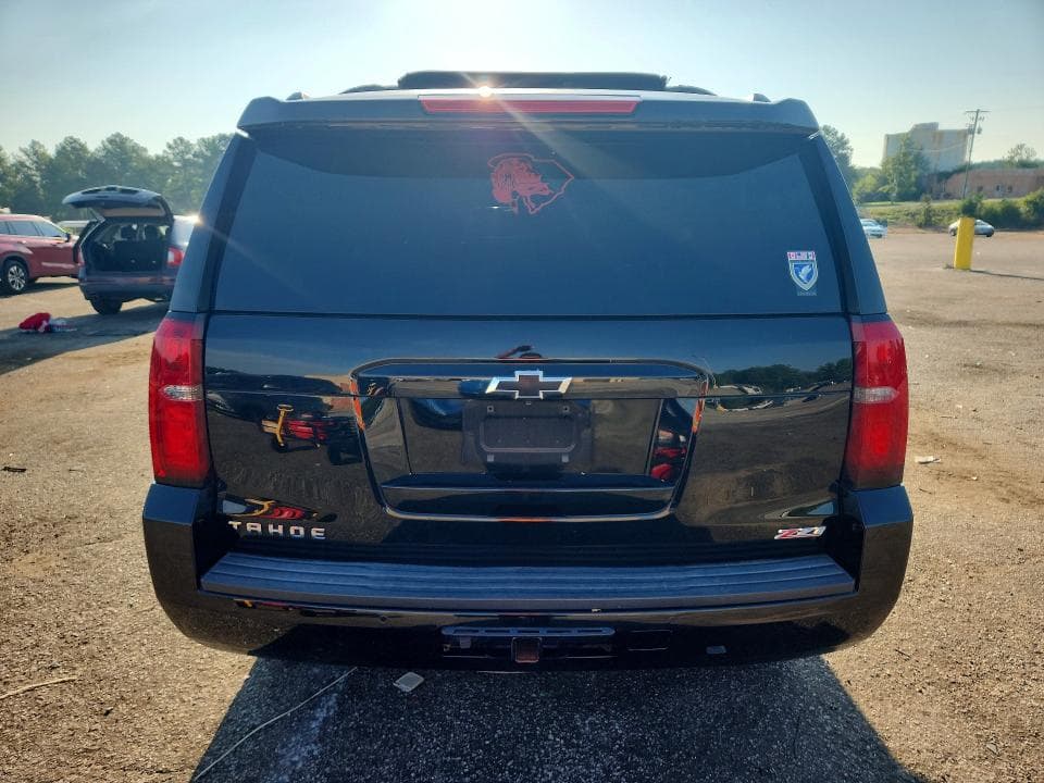 2017 CHEVROLET TAHOE K1500 LT 6