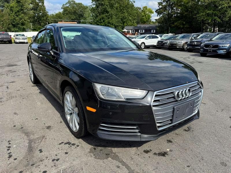 2017 AUDI A4 PREMIUM 4