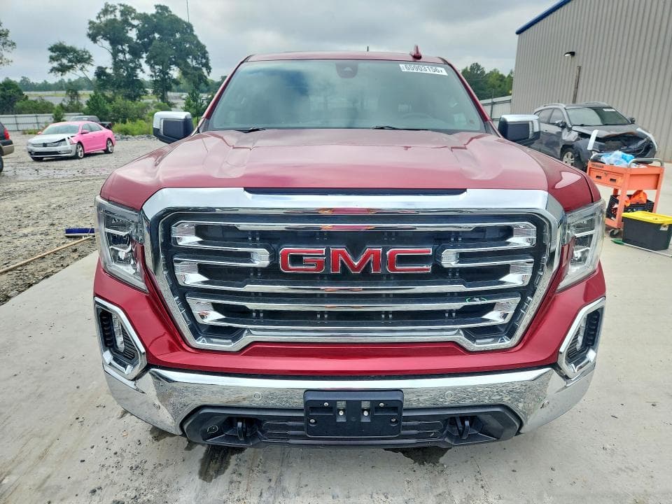 2019 GMC SIERRA K1500 SLT 5