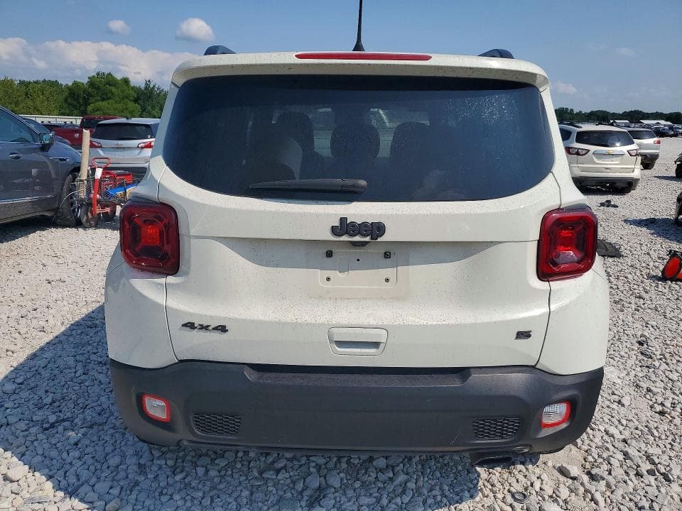 2019 JEEP RENEGADE LATITUDE 6