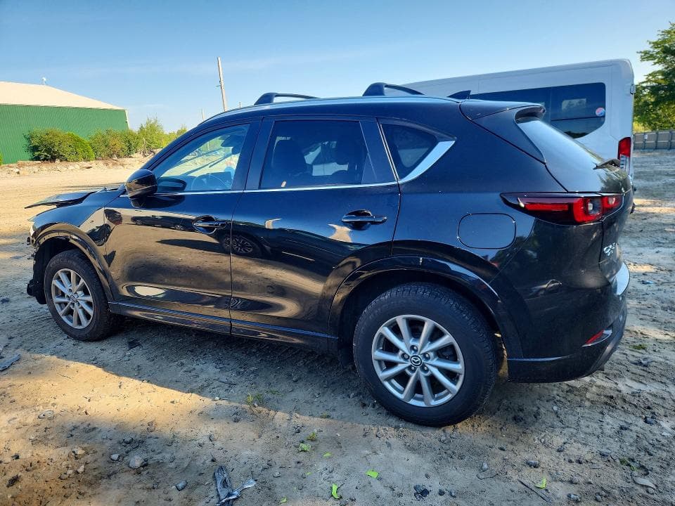 2024 MAZDA CX-5 SELECT 2