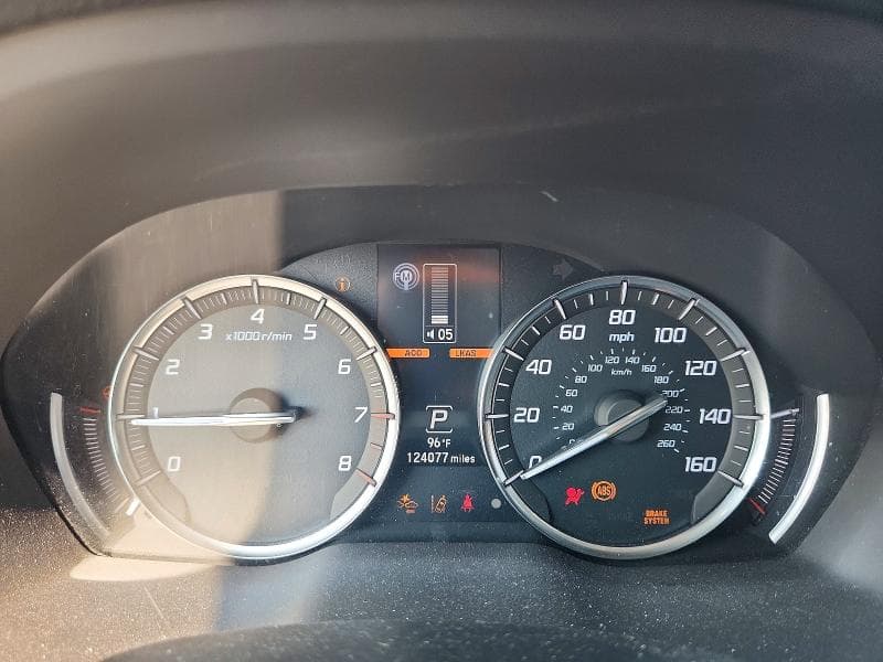 2017 ACURA MDX 9