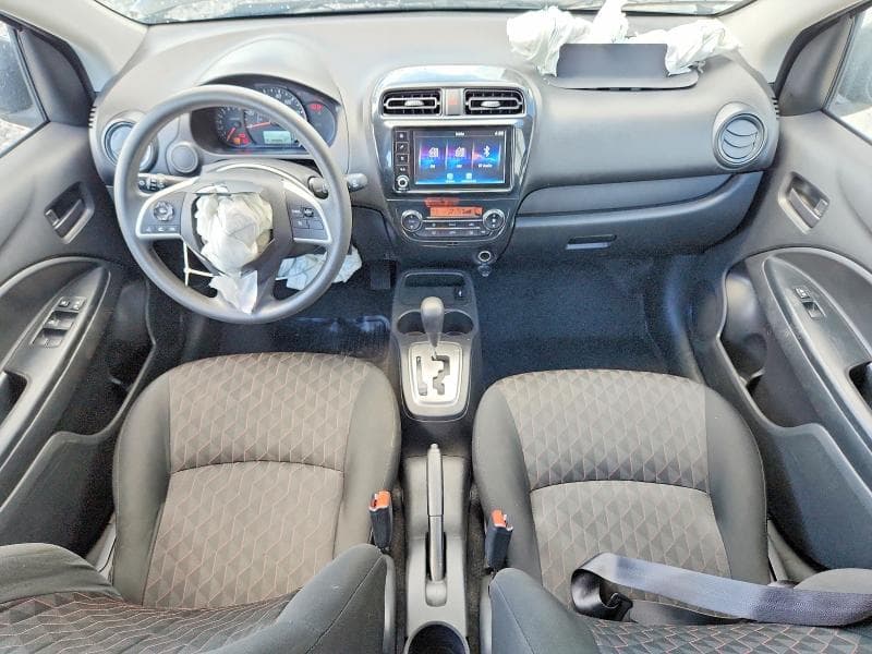 2024 MITSUBISHI MIRAGE ES 8