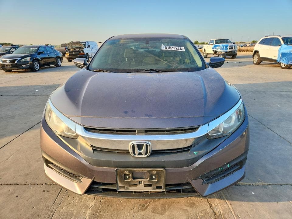 2017 HONDA CIVIC LX 5