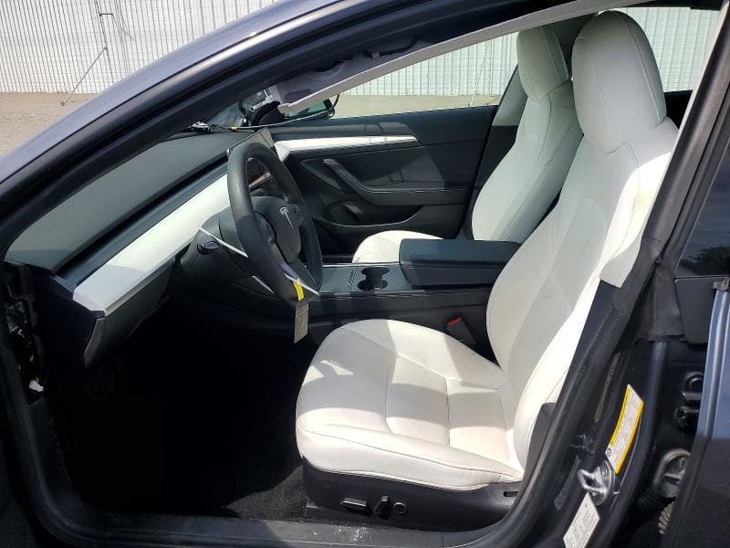 2022 TESLA MODEL 3 7