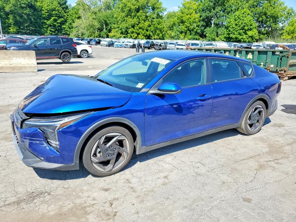 2025 KIA K4 EX - 1