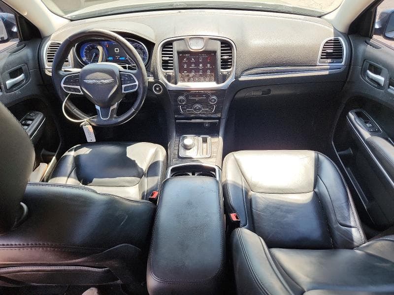 2017 CHRYSLER 300 LIMITED 8
