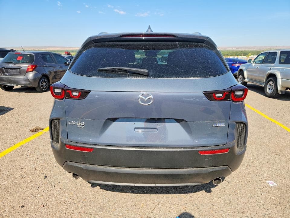 2025 MAZDA CX-50 PREMIUM PLUS 6