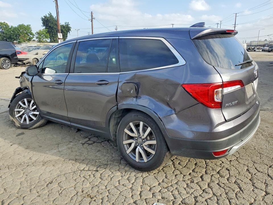 2019 HONDA PILOT EXL 2